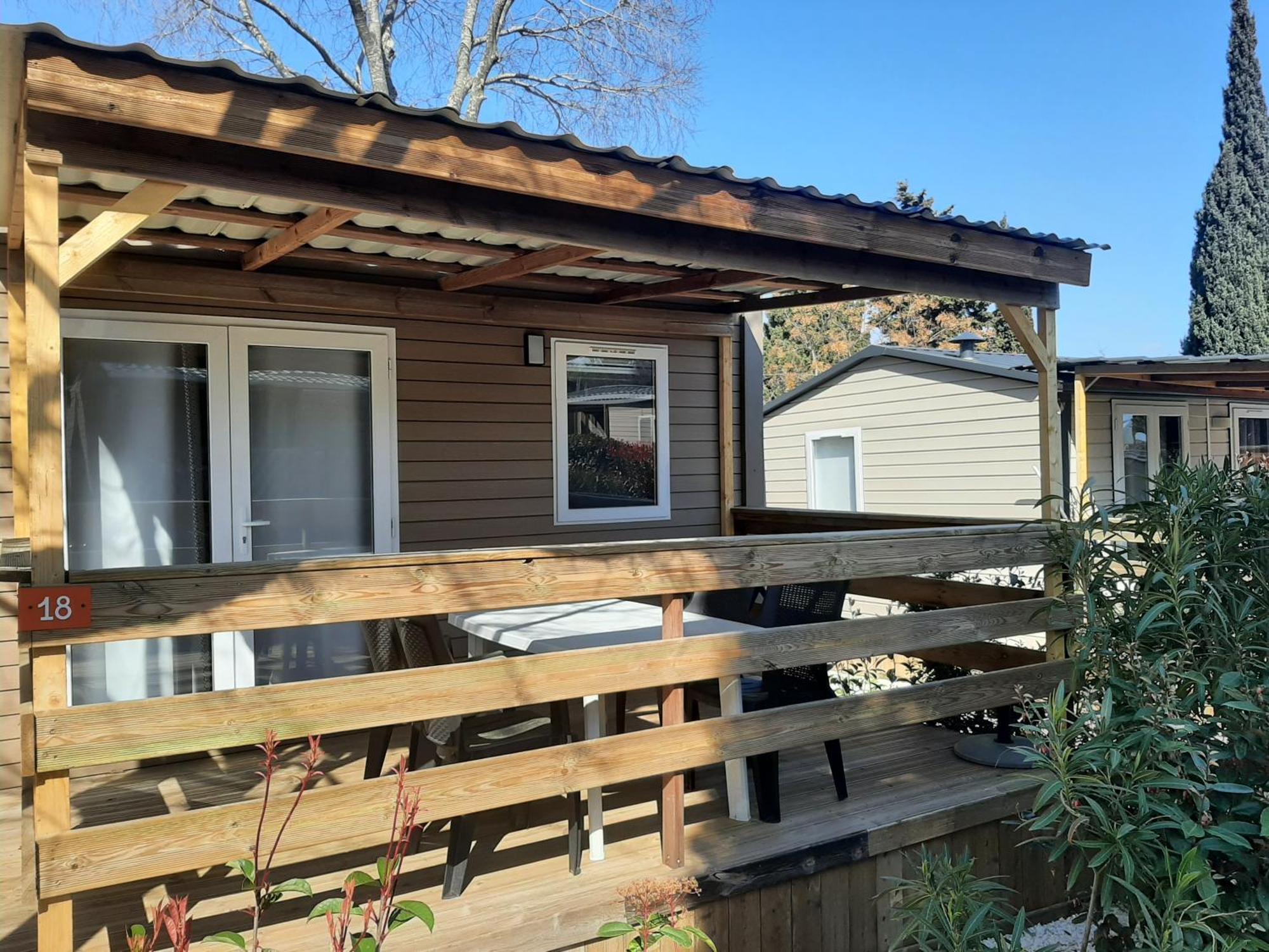 Eco-Lodge Lou Pantai Le Pradet Exterior foto