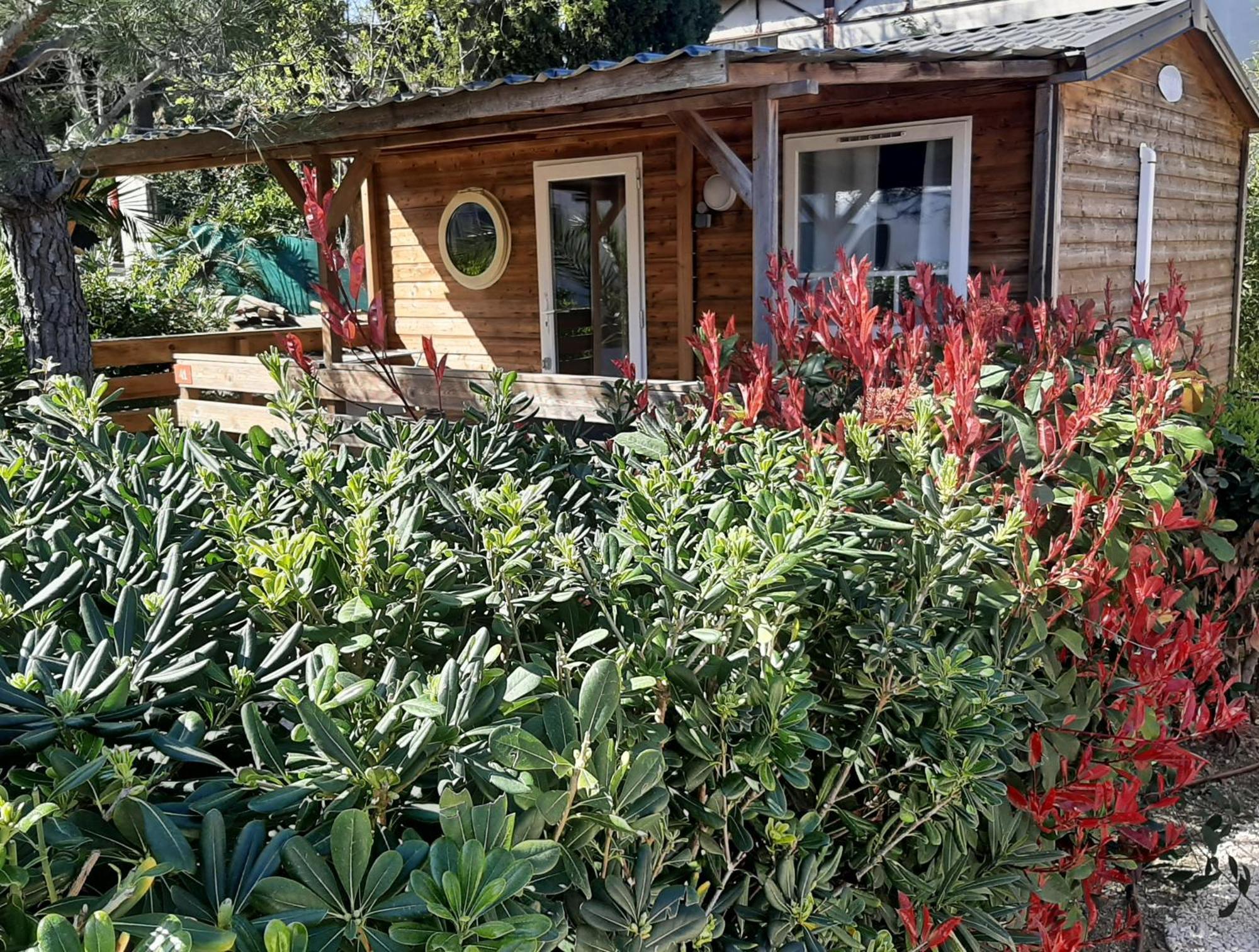 Eco-Lodge Lou Pantai Le Pradet Exterior foto