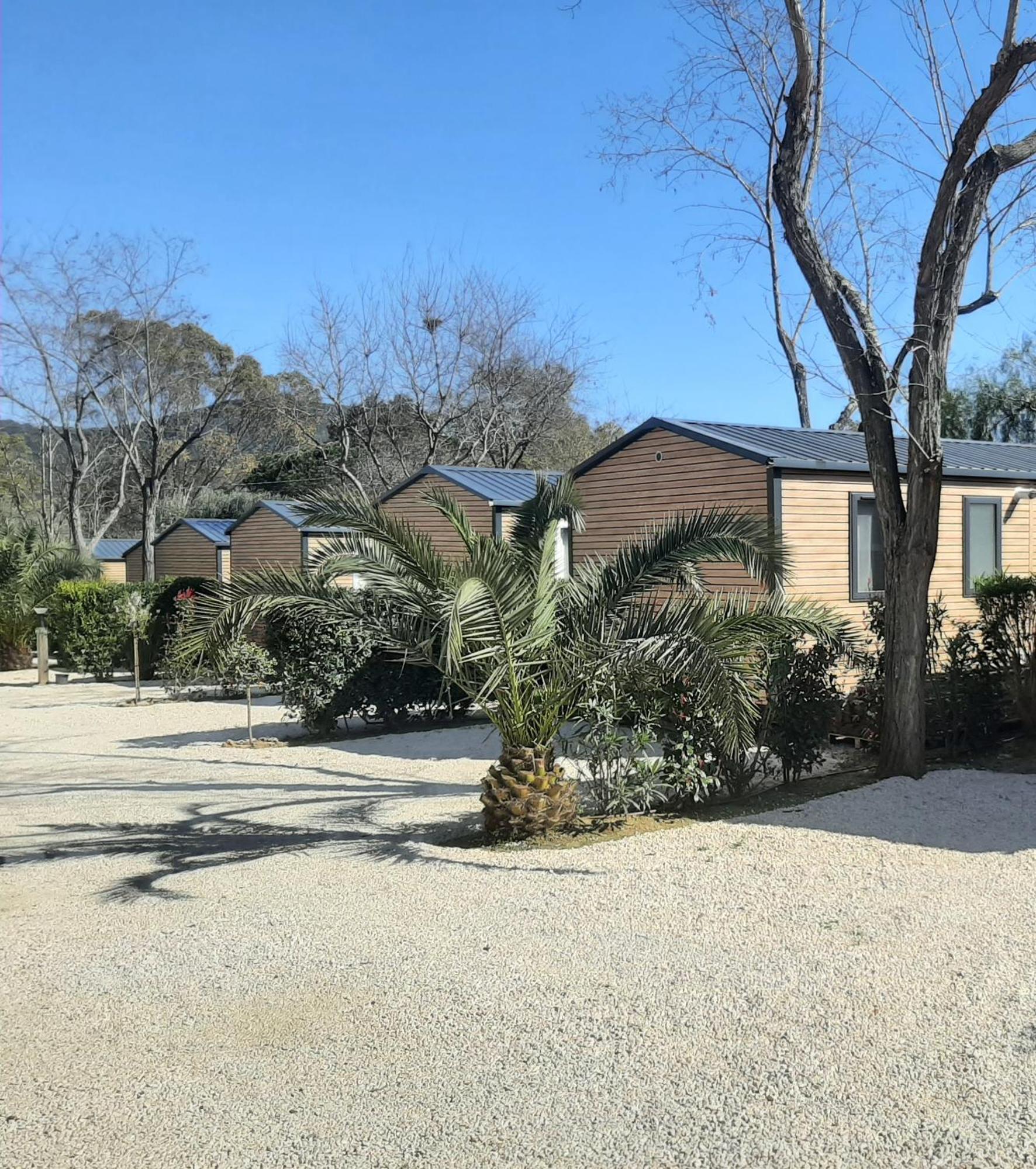Eco-Lodge Lou Pantai Le Pradet Exterior foto